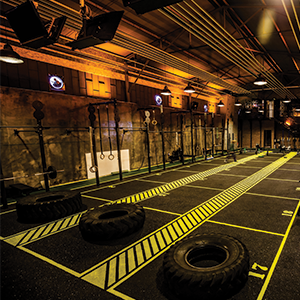 A Cleaner, Smarter and More Efficient Gym with Clean Chalk