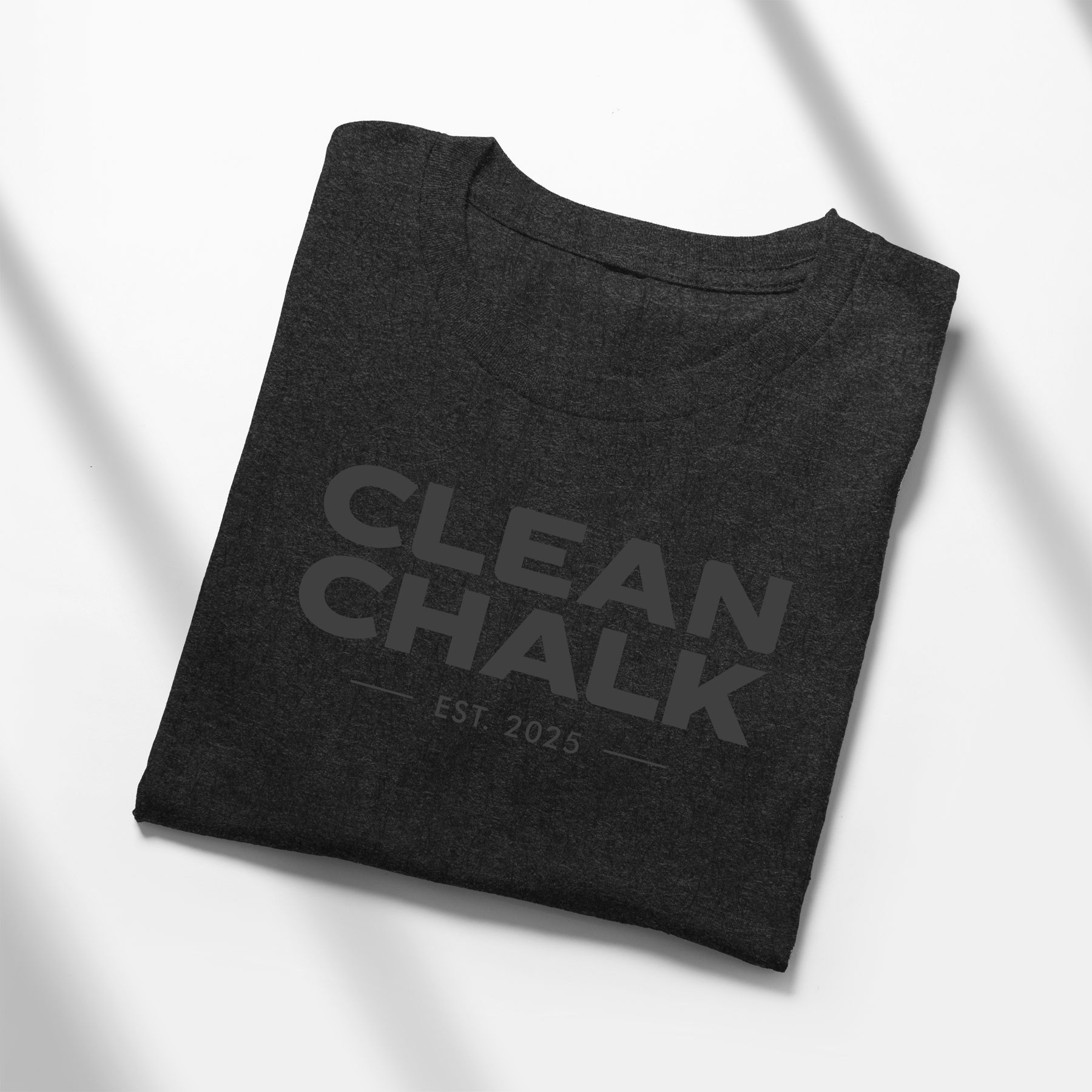 soft fitted men's t-shirt