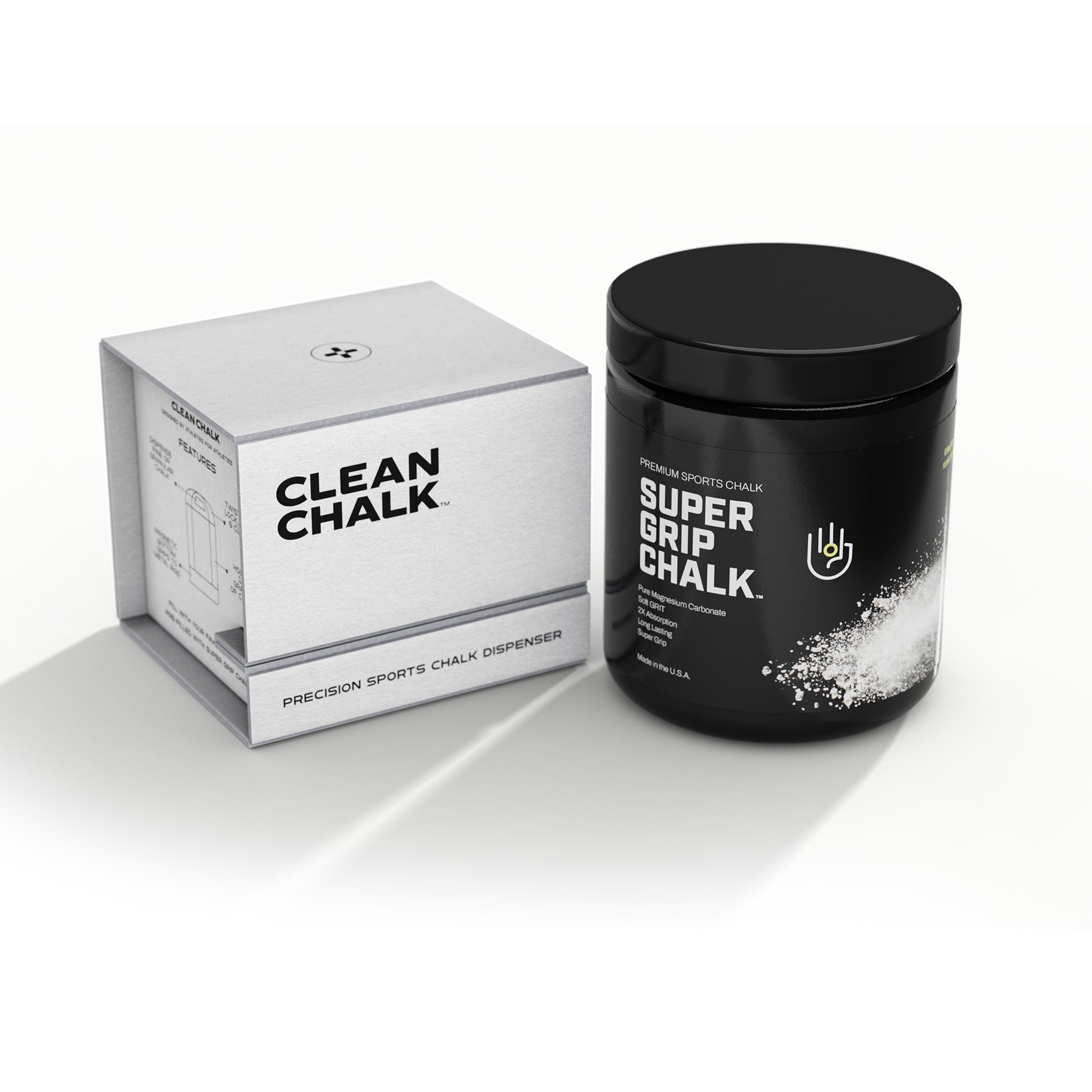 easy grip gym chalk