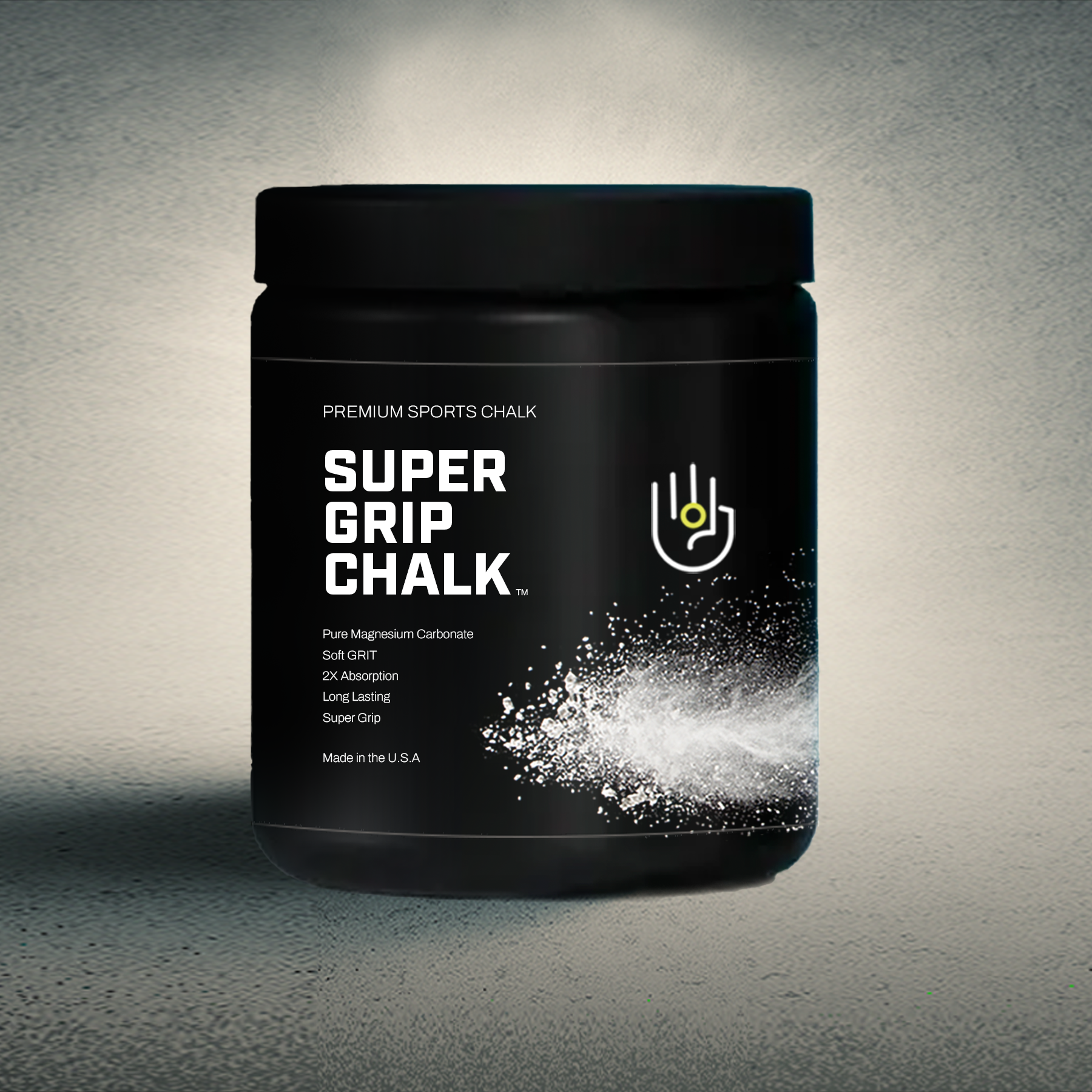 Super Grip Chalk: 450 Doses