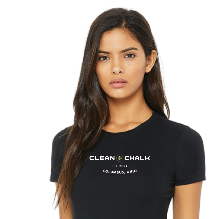 soft fitted women's t-shirt