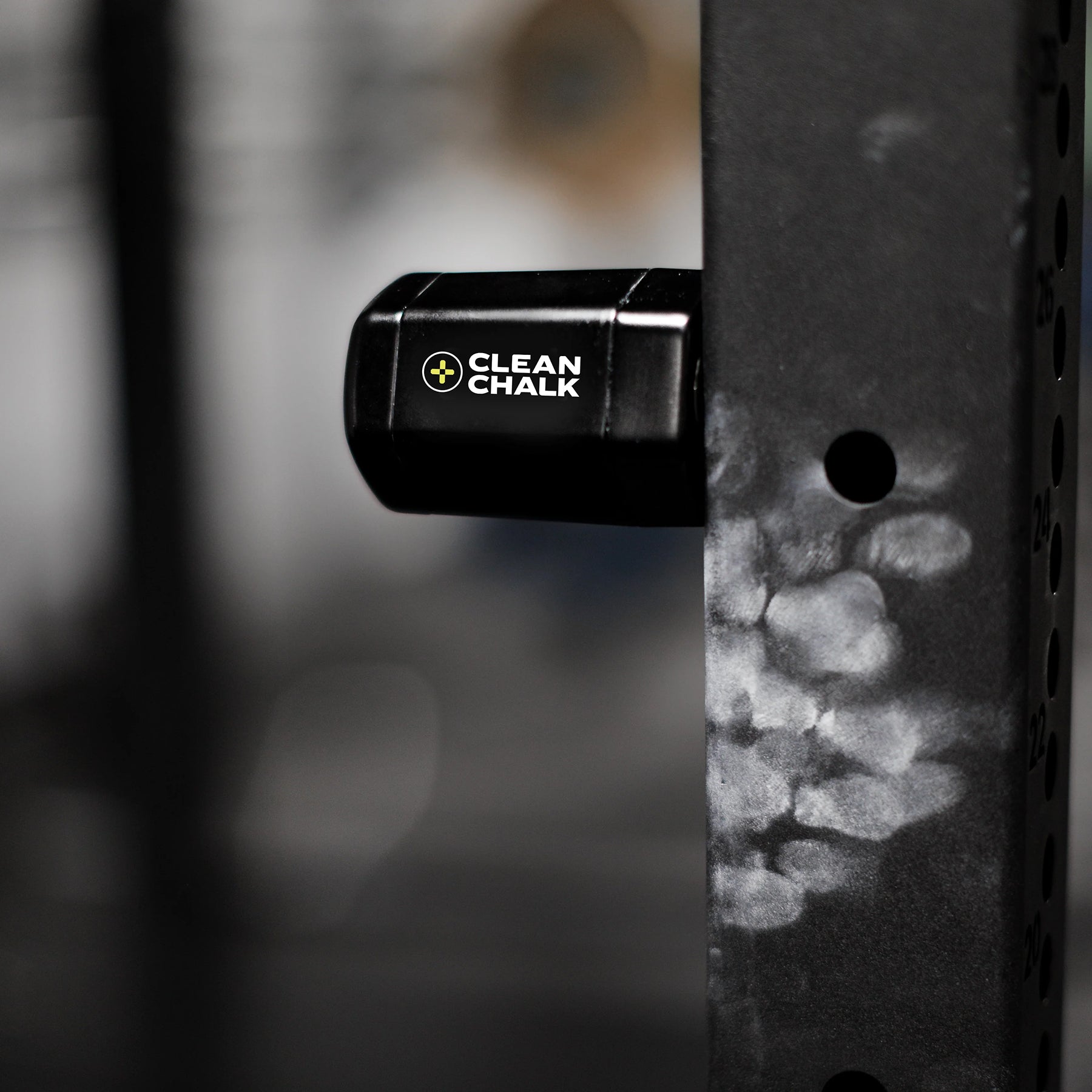 Anti-mess gym chalk