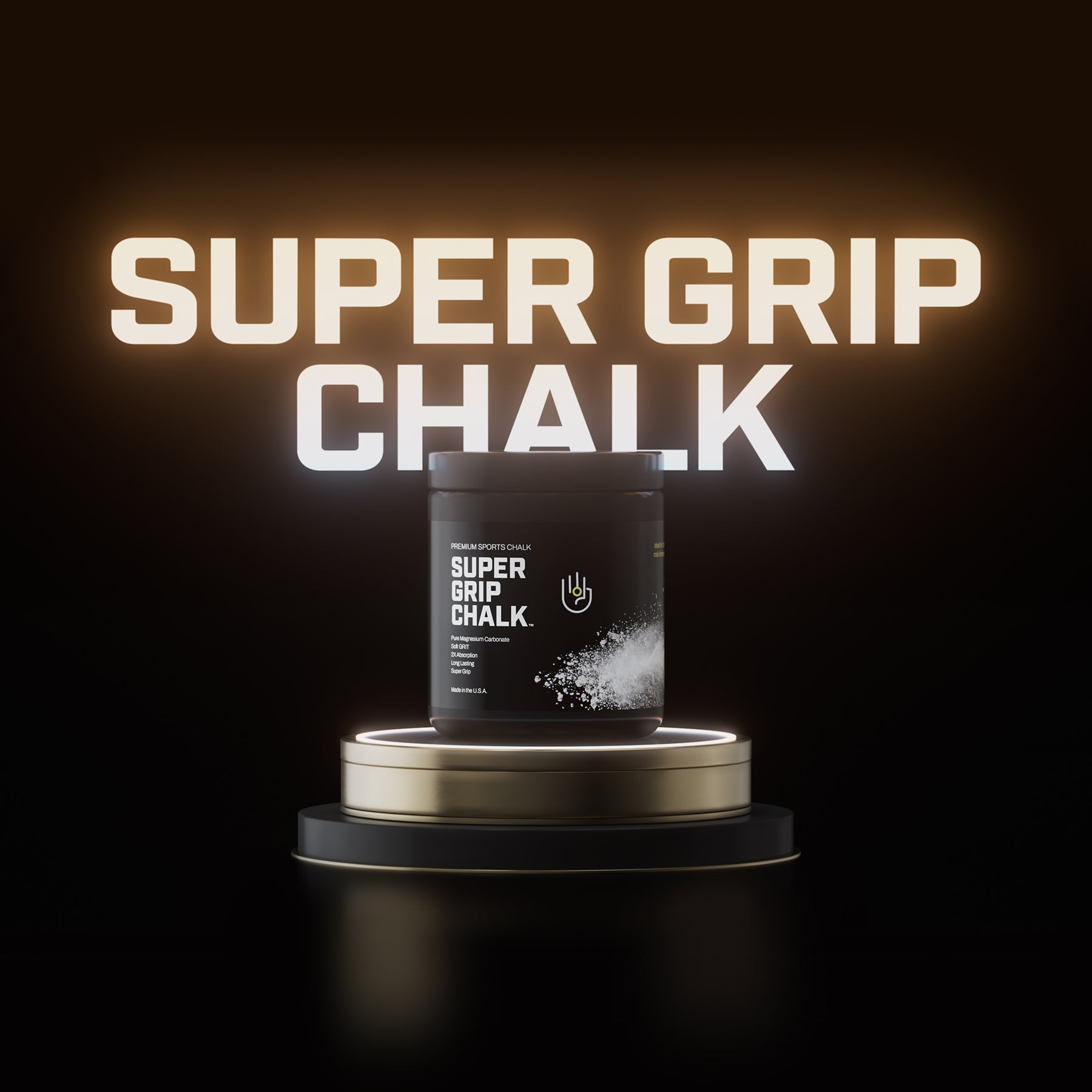 Super Grip Chalk