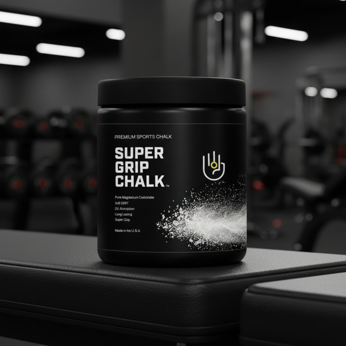 Super Grip Chalk.