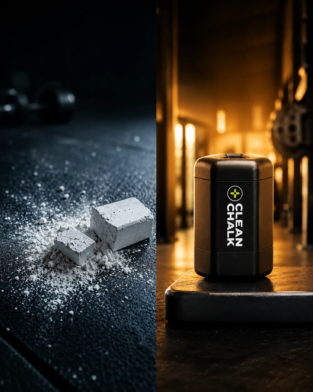 Clean Chalk Pod