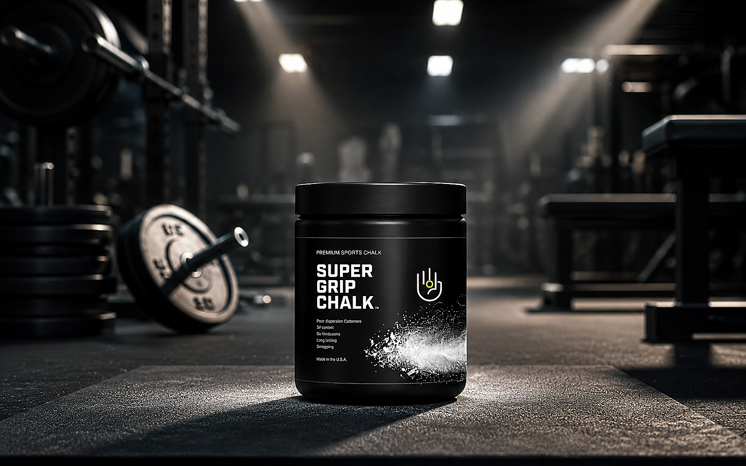 Super Grip Chalk