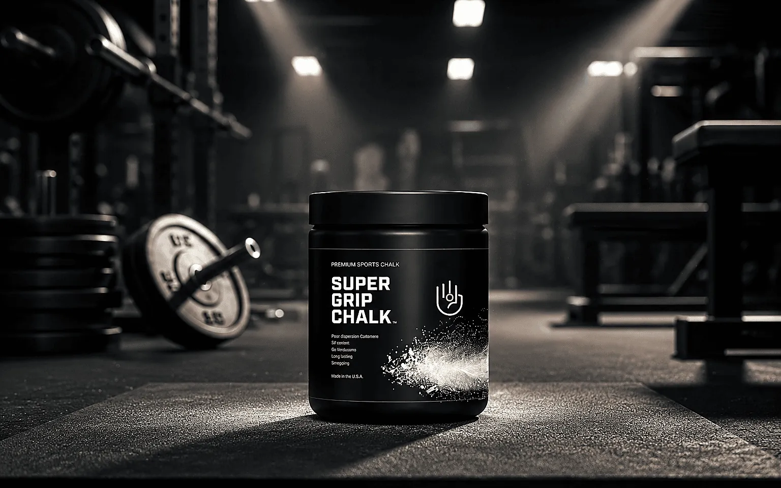 Super Grip Chalk