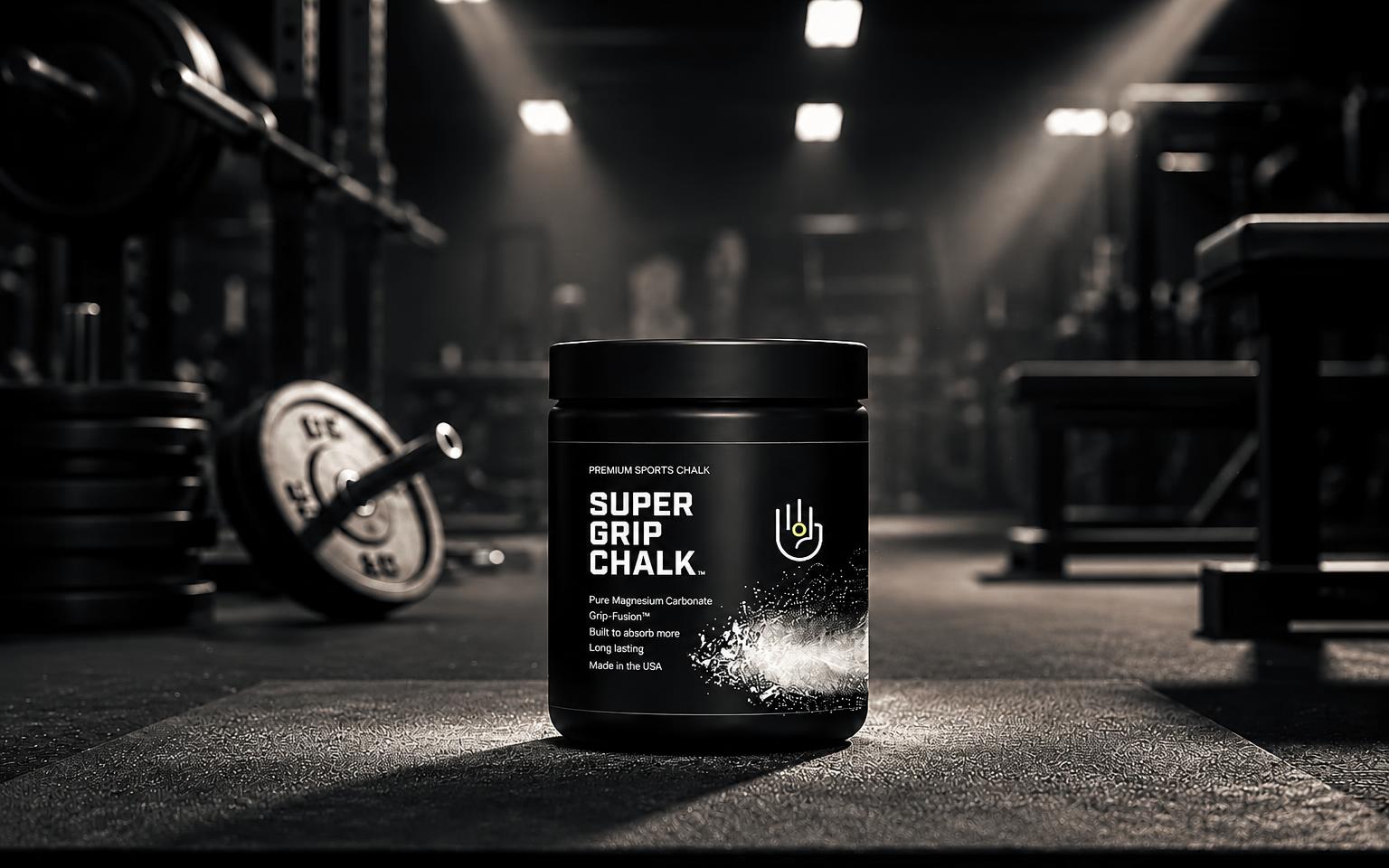 Super Grip Chalk