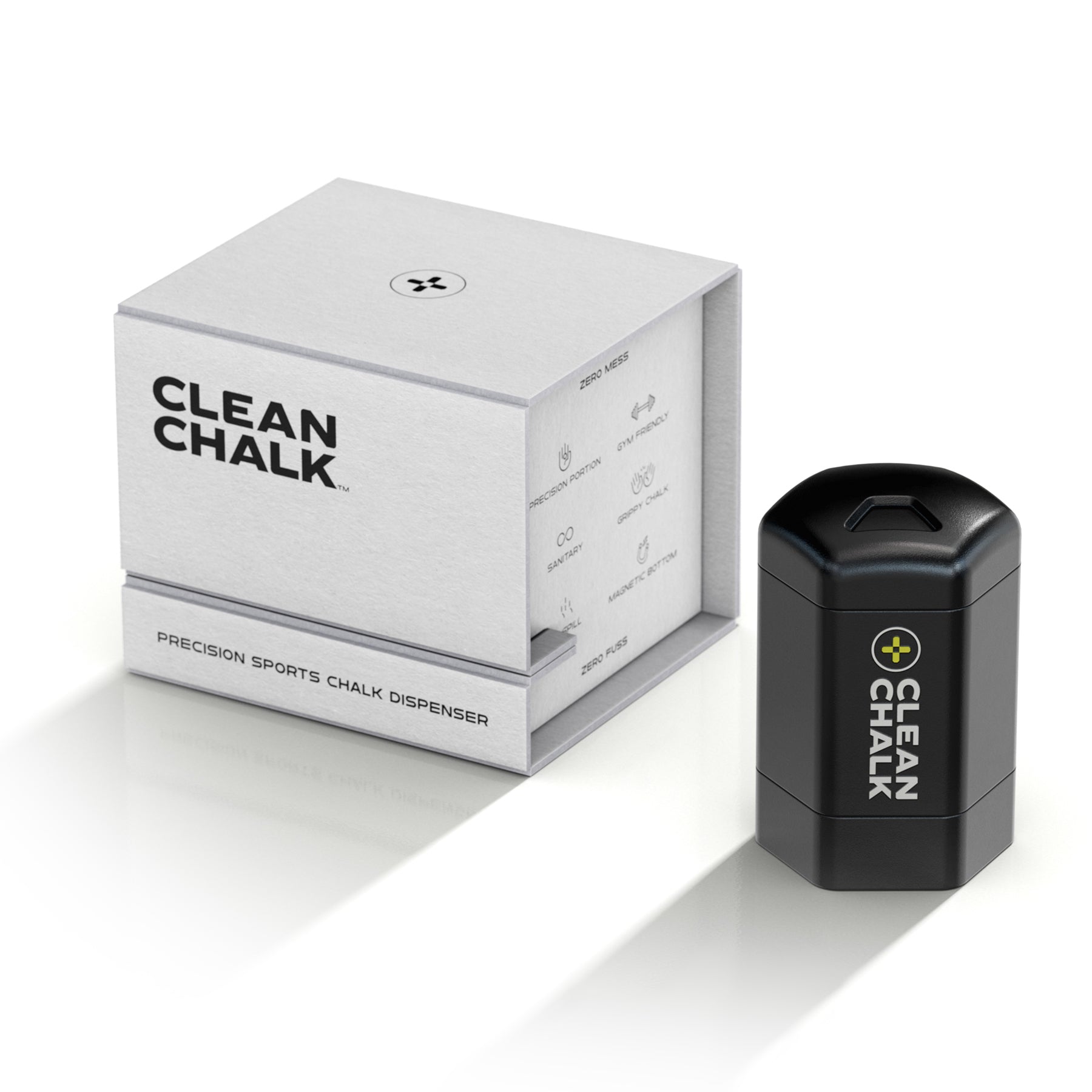 Precision sports chalk for Gym